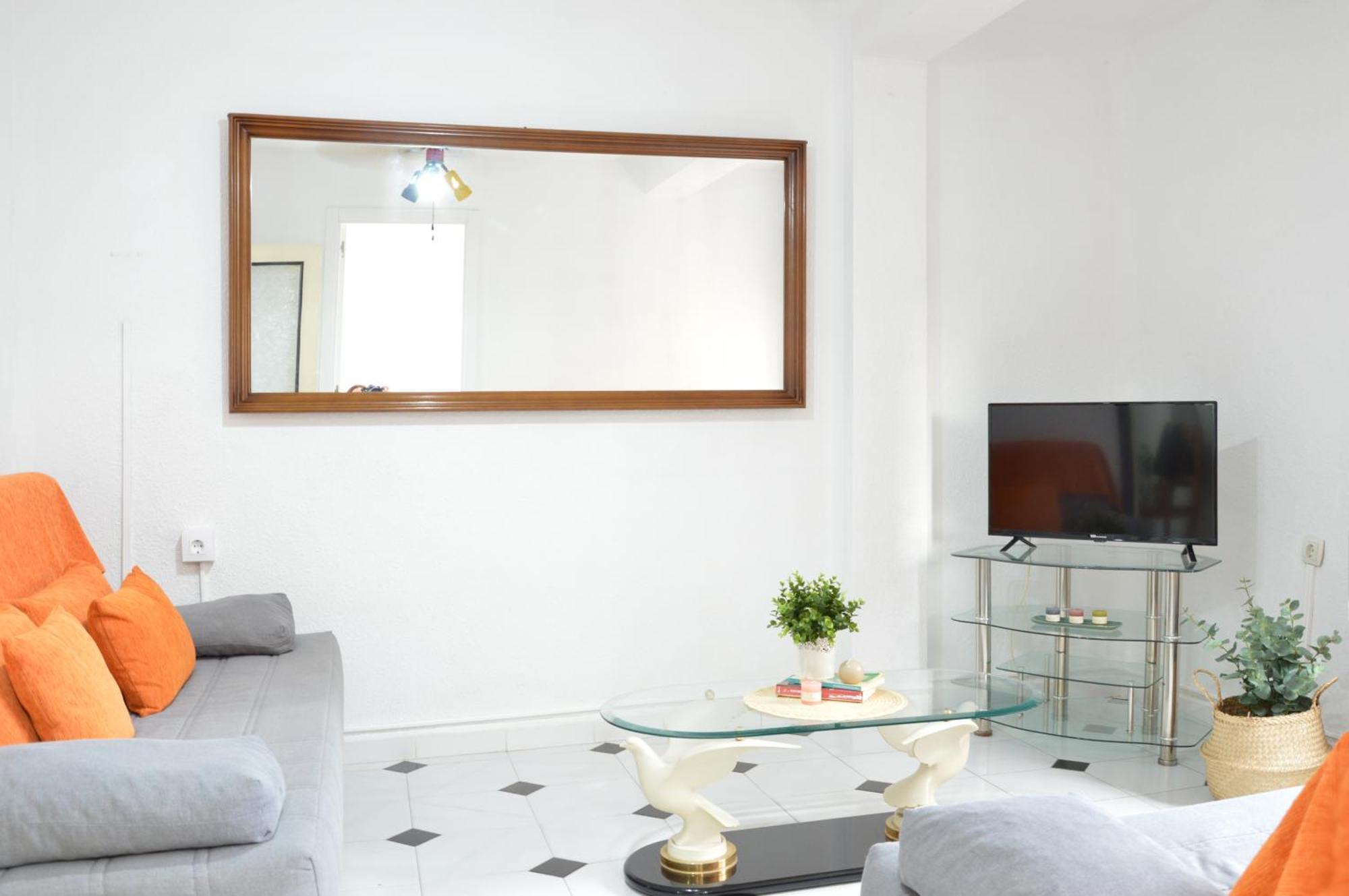 Vm Sun & Apartment Almeria